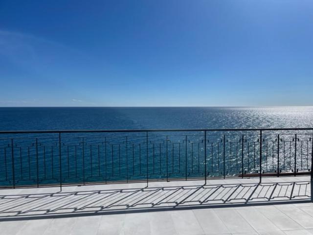 卡坦扎罗Blu Marine住宿加早餐旅馆 外观 照片